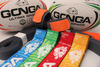 GONGA RUGBYTAG  - zestaw Red/Yellow rozm 3