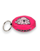 Gonga Keyring Pink