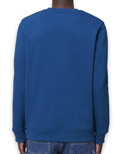 Bluza Gonga Unisex Addicted to Rugby Majorelle Blue