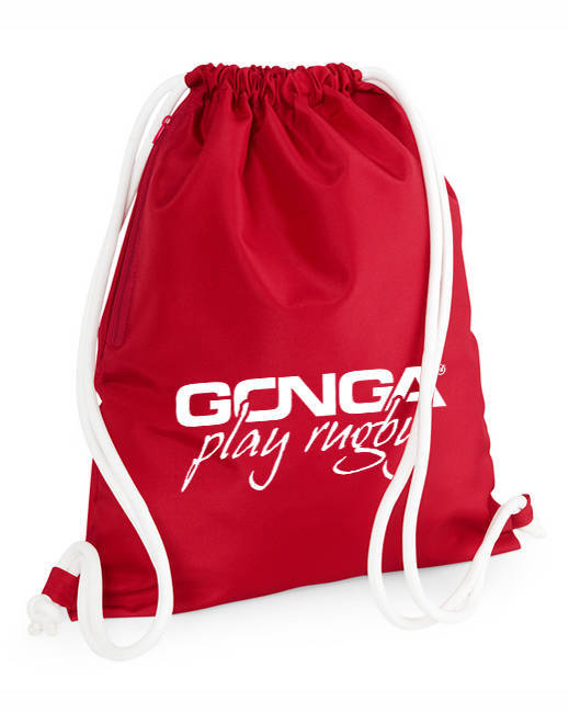 Gonga Gym Bag Box 15L Red
