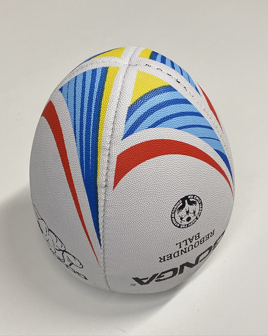Gonga Rugby Rebounder Ball size 5 tzw. POŁÓWKA RUGBY \ PIŁKI