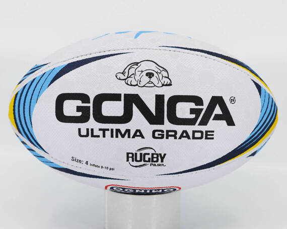Gonga Rugby Ultima Ogniwo Sopot  size 4