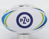 Gonga Rugby Royal Grade RugbyTAG Green/Blue PZR size 3