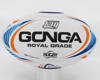 Gonga Rugby Royal Grade RugbyTAG Orange/Blue PZR size 4
